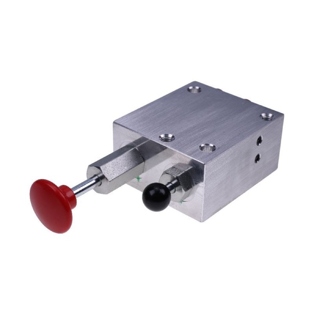 Brake Release Manifold Assembly 105067GT fits Genie GR-12 GR-15 GR-20 QS-12R QS-20W GS-1530 GS-2046 GS-2632 GS-1932 GS-4047